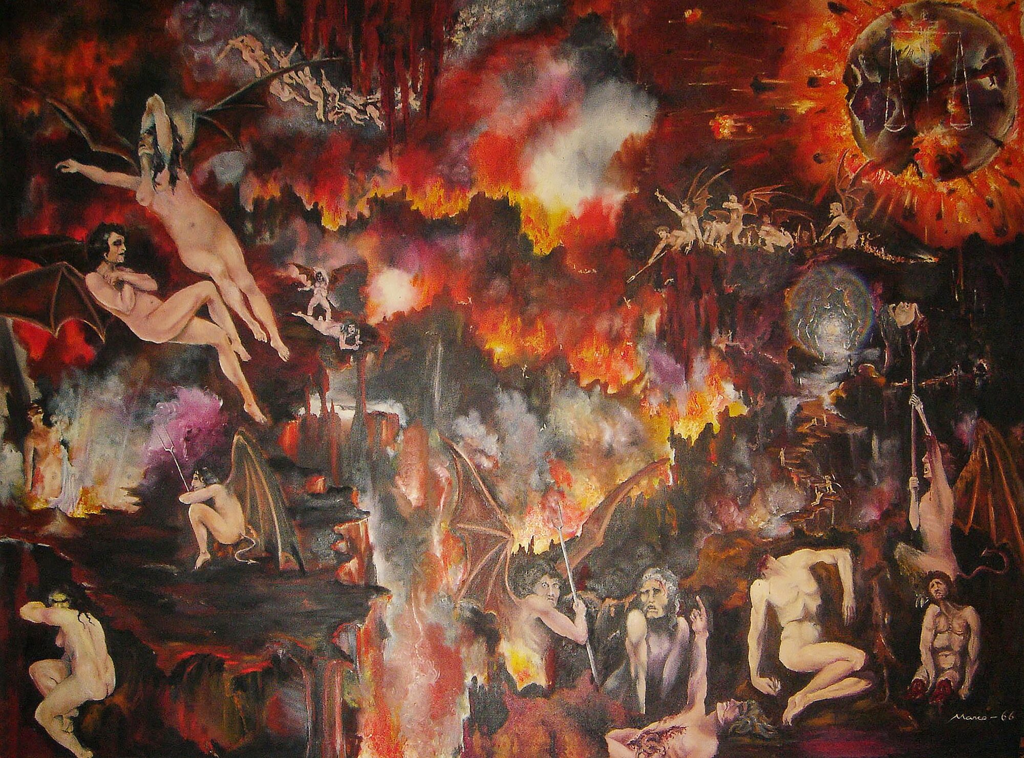 Visión de Dante
